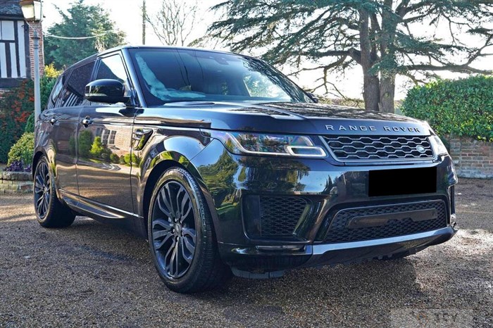 2022 Land Rover Range Rover Sport