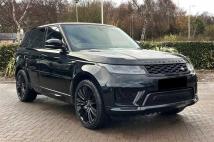 2022 Land Rover Range Rover Sport