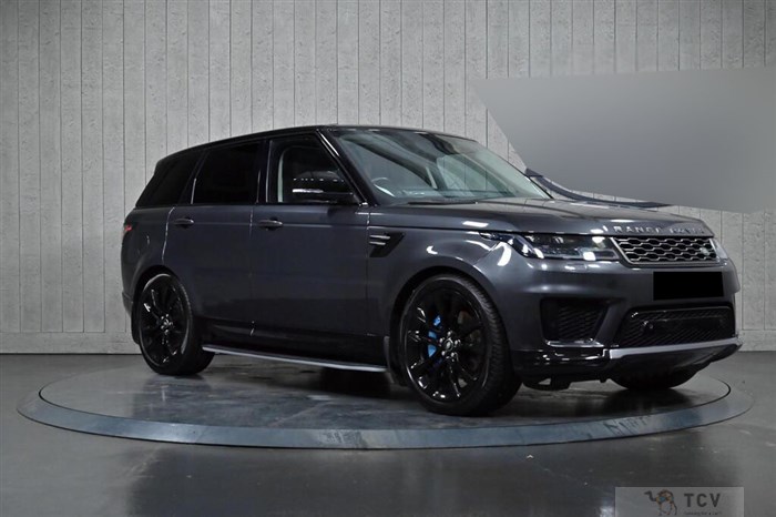 2022 Land Rover Range Rover Sport