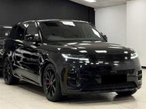 2023 Land Rover Range Rover Sport