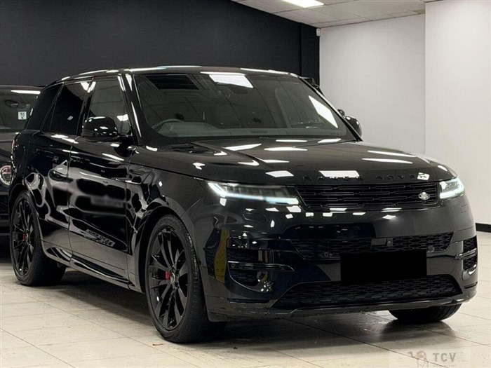 2023 Land Rover Range Rover Sport