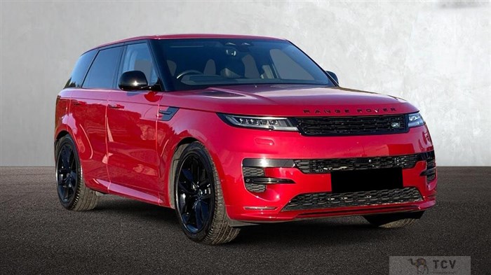 2023 Land Rover Range Rover Sport