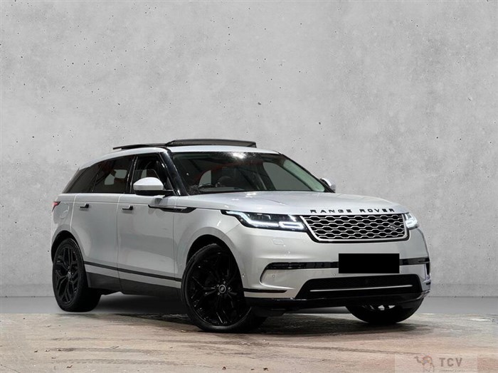 2017 Land Rover Range Rover Velar