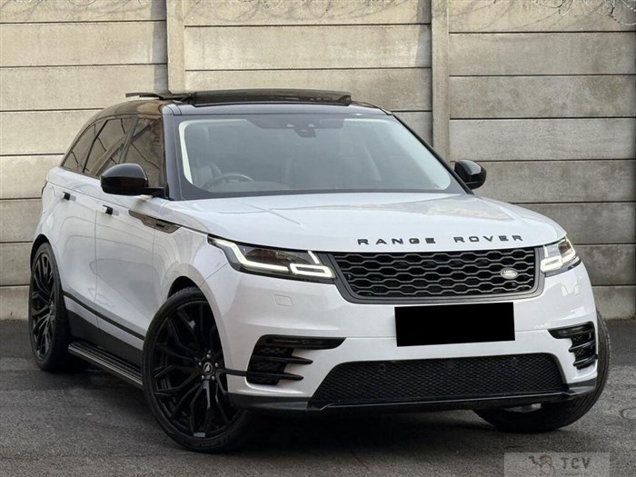 2017 Land Rover Range Rover Velar