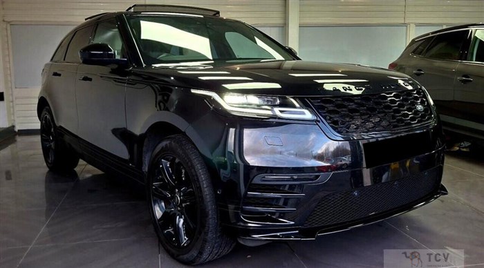 2018 Land Rover Range Rover Velar