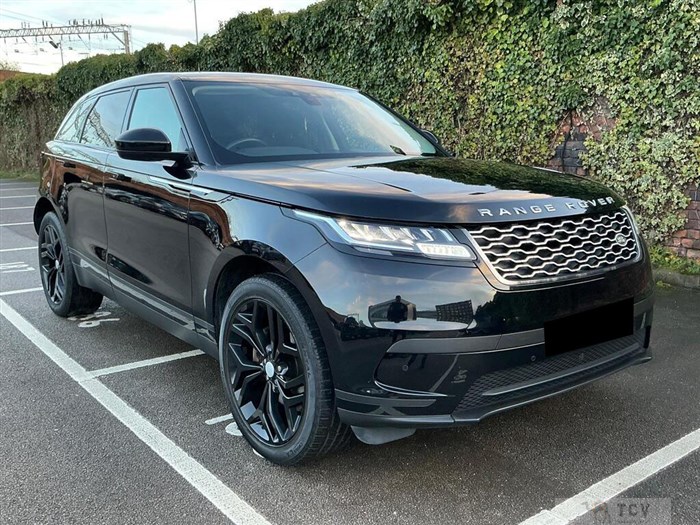 2018 Land Rover Range Rover Velar