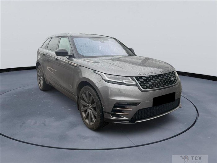 2018 Land Rover Range Rover Velar