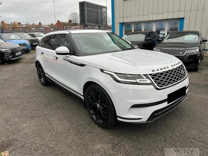 2017 Land Rover Range Rover Velar