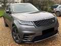 2018 Land Rover Range Rover Velar