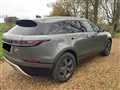 2018 Land Rover Range Rover Velar