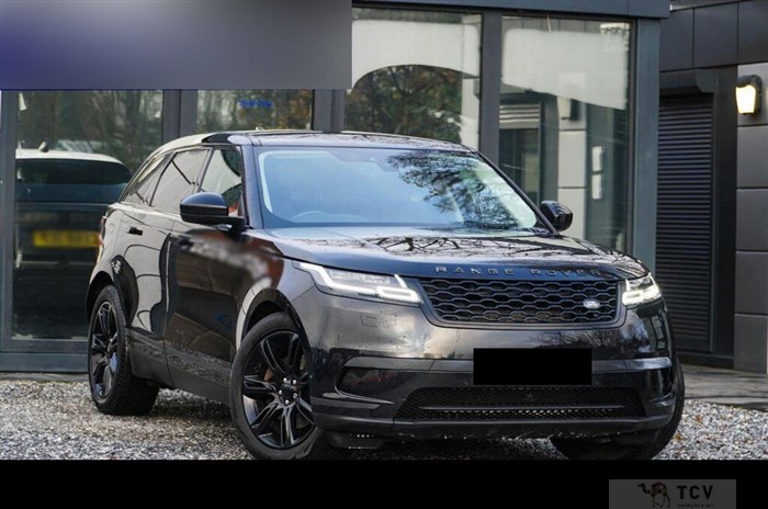 2018 Land Rover Range Rover Velar