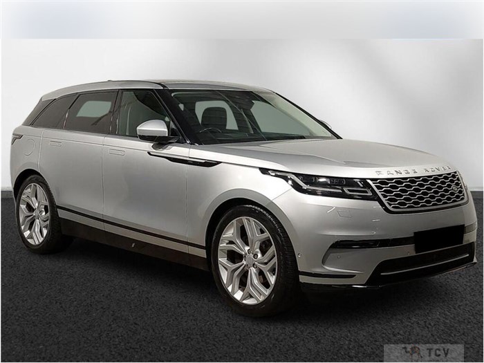 2017 Land Rover Range Rover Velar