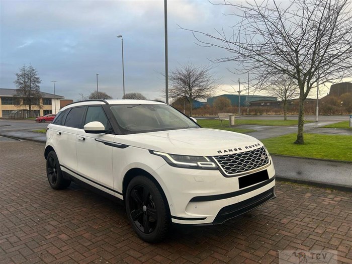 2018 Land Rover Range Rover Velar