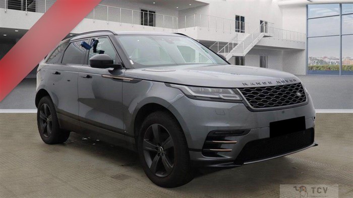 2018 Land Rover Range Rover Velar