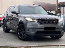 2018 Land Rover Range Rover Velar