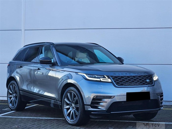 2017 Land Rover Range Rover Velar