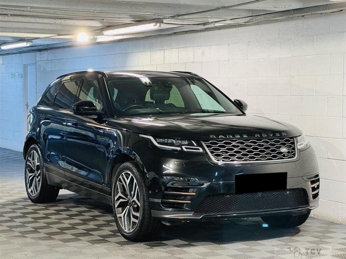 2018 Land Rover Range Rover Velar