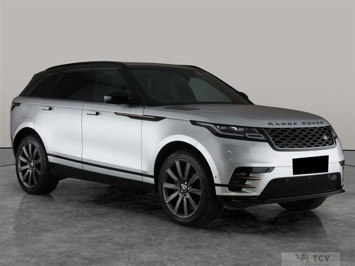 2019 Land Rover Range Rover Velar