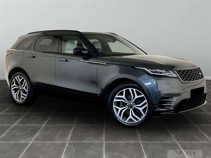 2019 Land Rover Range Rover Velar