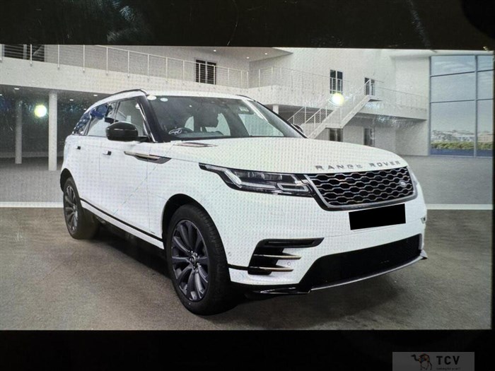 2019 Land Rover Range Rover Velar