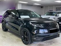 2019 Land Rover Range Rover Velar