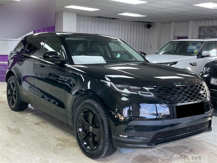 2019 Land Rover Range Rover Velar