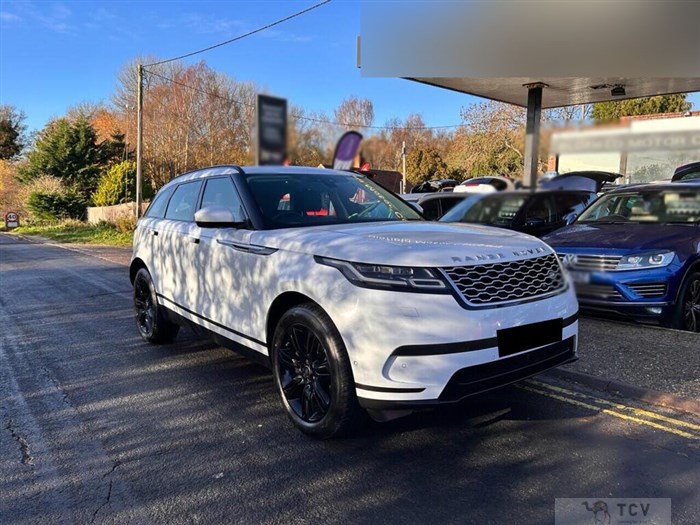 2019 Land Rover Range Rover Velar