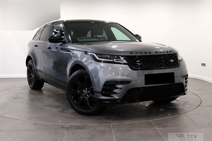2019 Land Rover Range Rover Velar