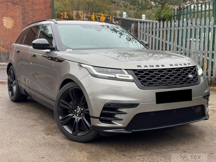 2020 Land Rover Range Rover Velar