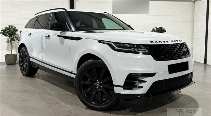2020 Land Rover Range Rover Velar