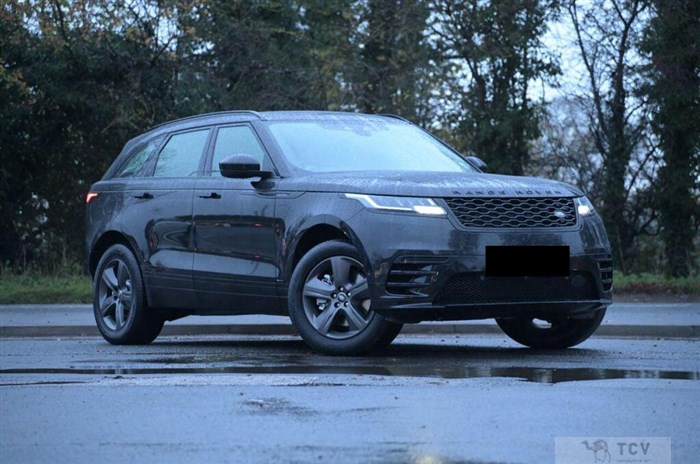 2021 Land Rover Range Rover Velar