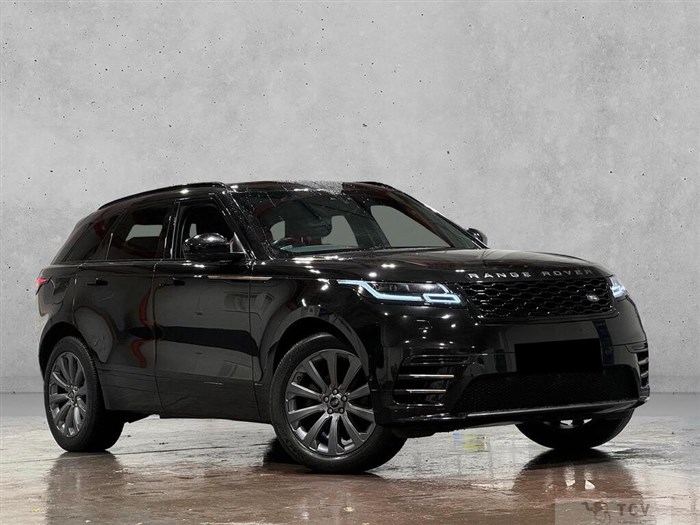 2020 Land Rover Range Rover Velar