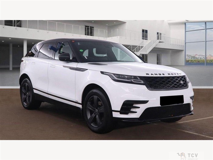 2020 Land Rover Range Rover Velar