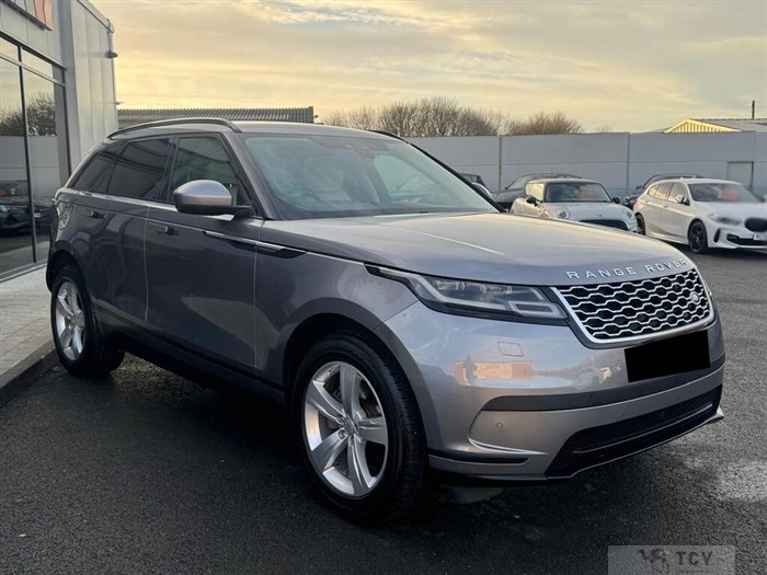 2020 Land Rover Range Rover Velar