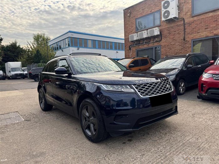2022 Land Rover Range Rover Velar
