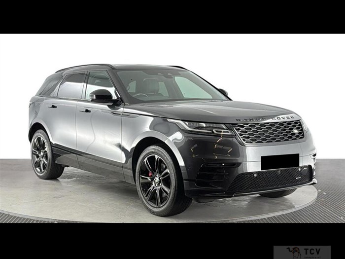 2022 Land Rover Range Rover Velar