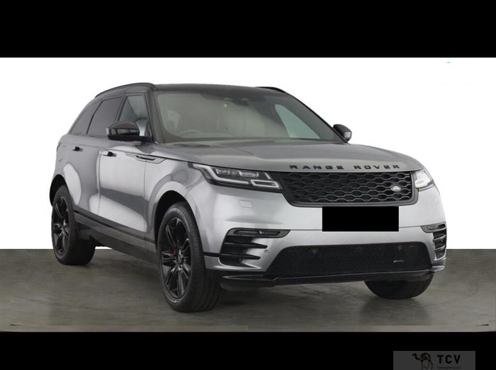 2022 Land Rover Range Rover Velar