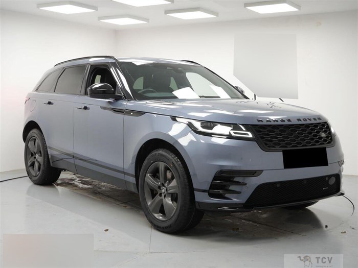 2023 Land Rover Range Rover Velar