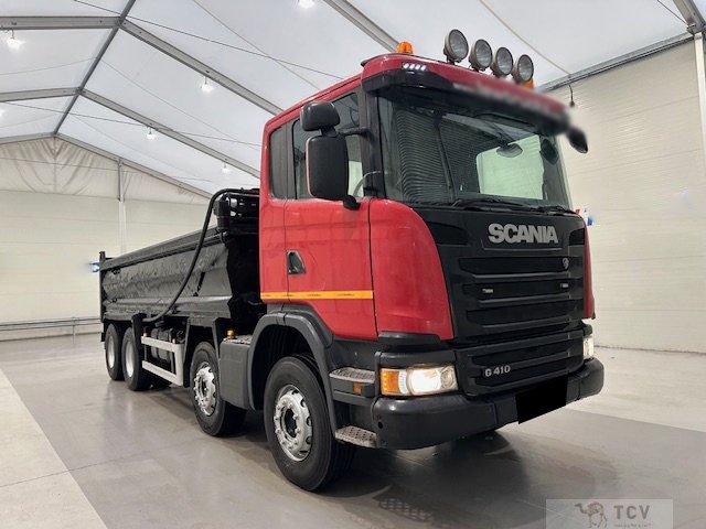 2015 Scania Scania Others