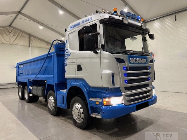 2012 Scania Scania Others