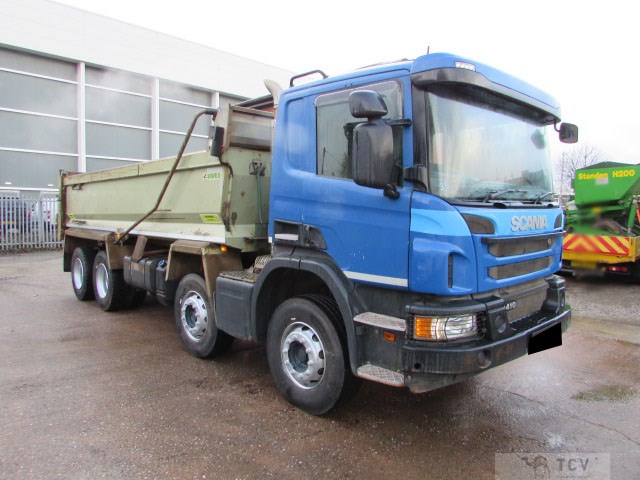 2015 Scania Scania Others