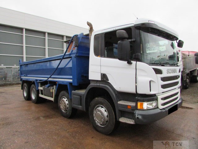 2013 Scania Scania Others