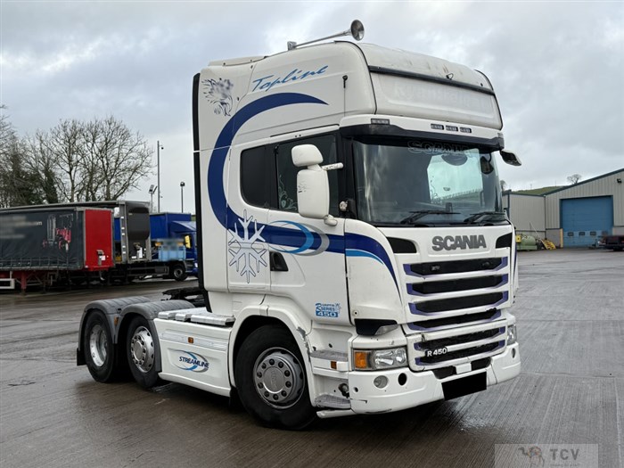 2016 Scania Scania Others