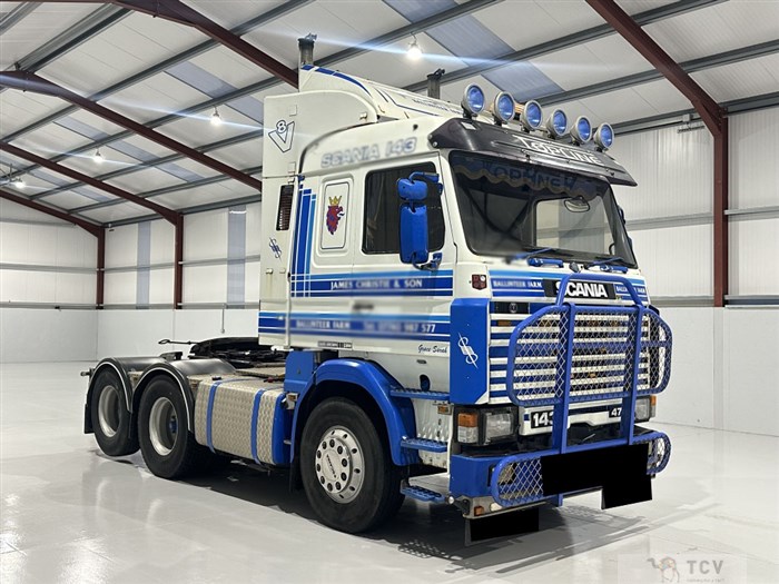 1990 Scania Scania Others