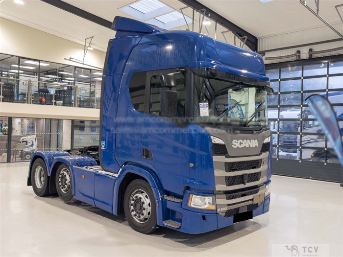 2018 Scania Scania Others
