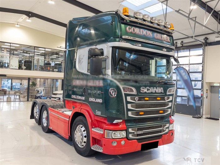 2014 Scania Scania Others