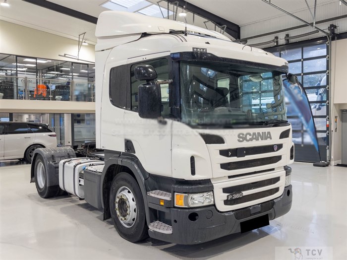 2016 Scania Scania Others