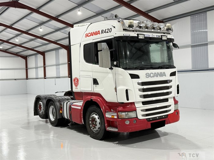 2011 Scania Scania Others