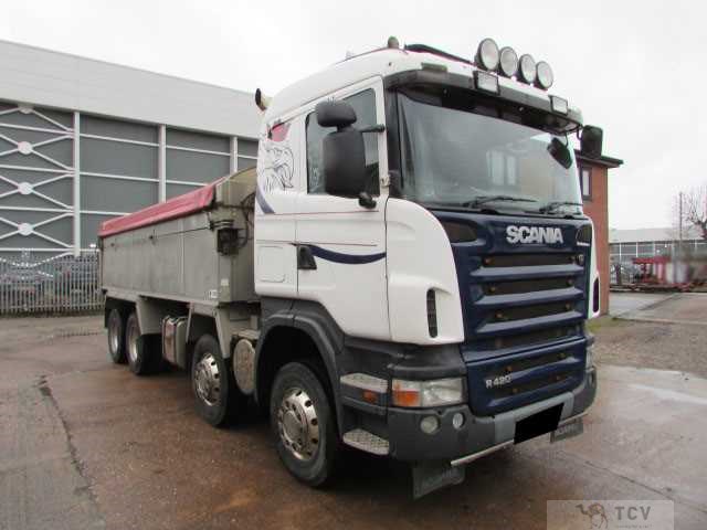 2007 Scania Scania Others