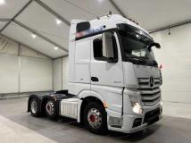 2013 Mercedes-Benz Actros